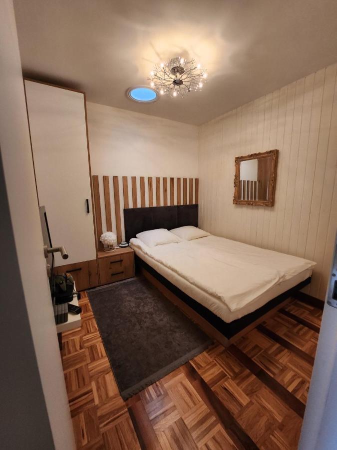 Apartments & Wellness Kal Koritnica Bovec Dış mekan fotoğraf