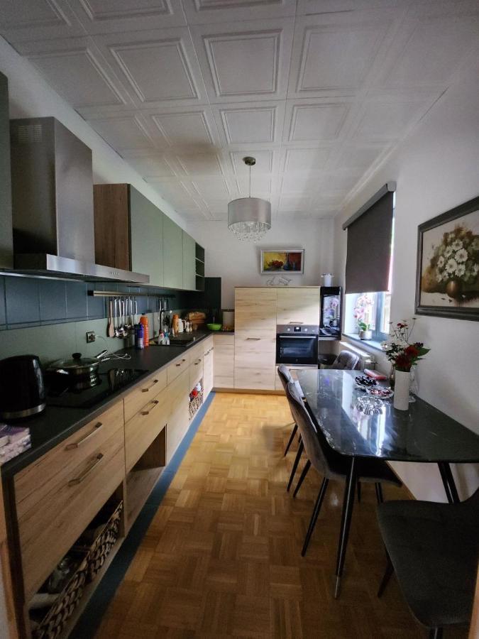 Apartments & Wellness Kal Koritnica Bovec Dış mekan fotoğraf