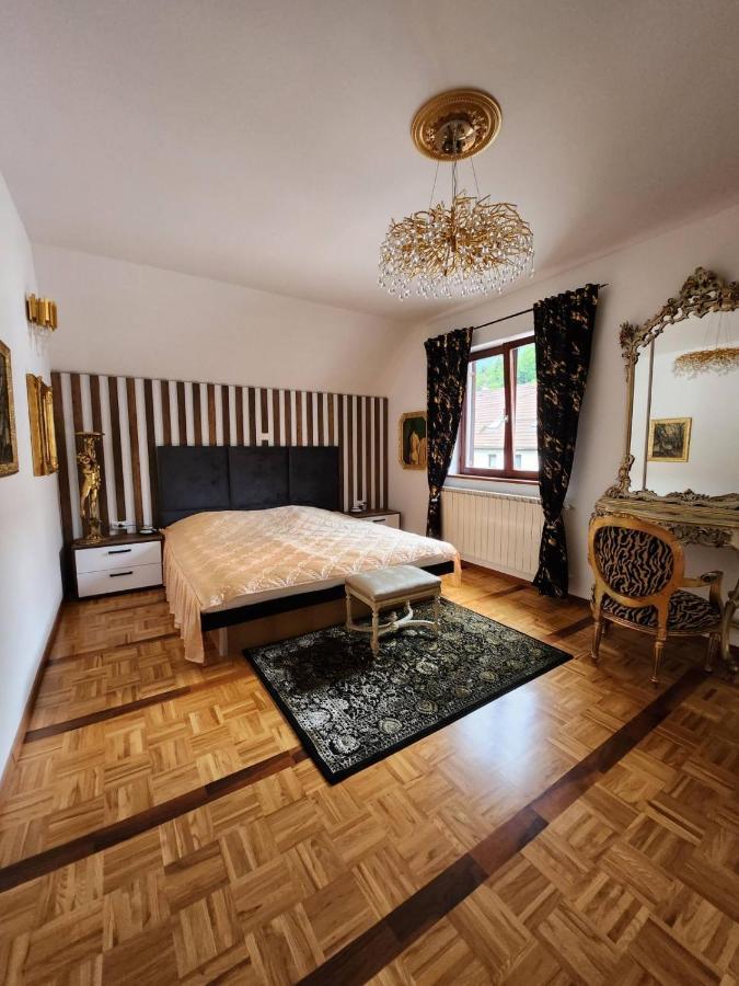 Apartments & Wellness Kal Koritnica Bovec Dış mekan fotoğraf