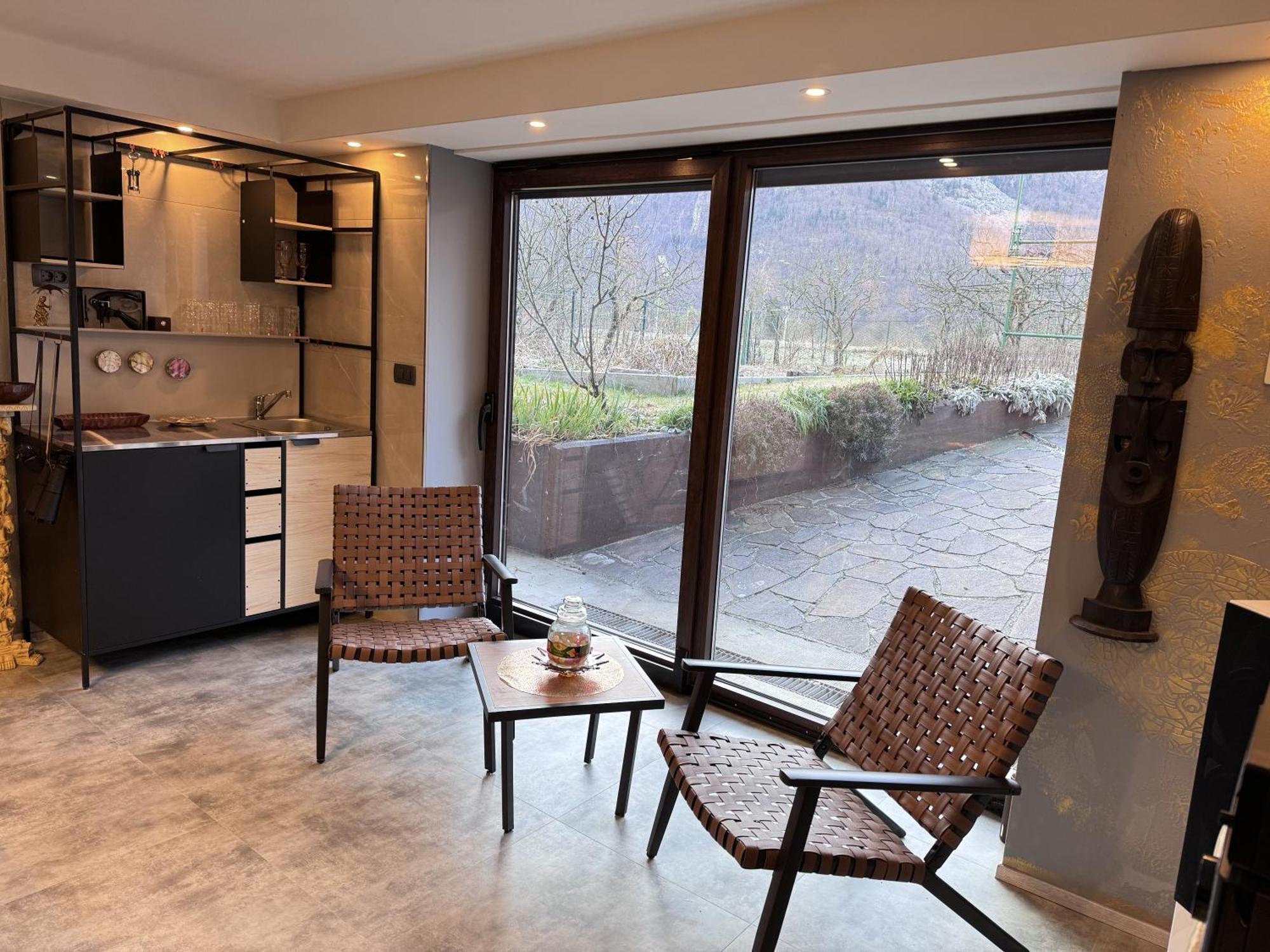 Apartments & Wellness Kal Koritnica Bovec Dış mekan fotoğraf