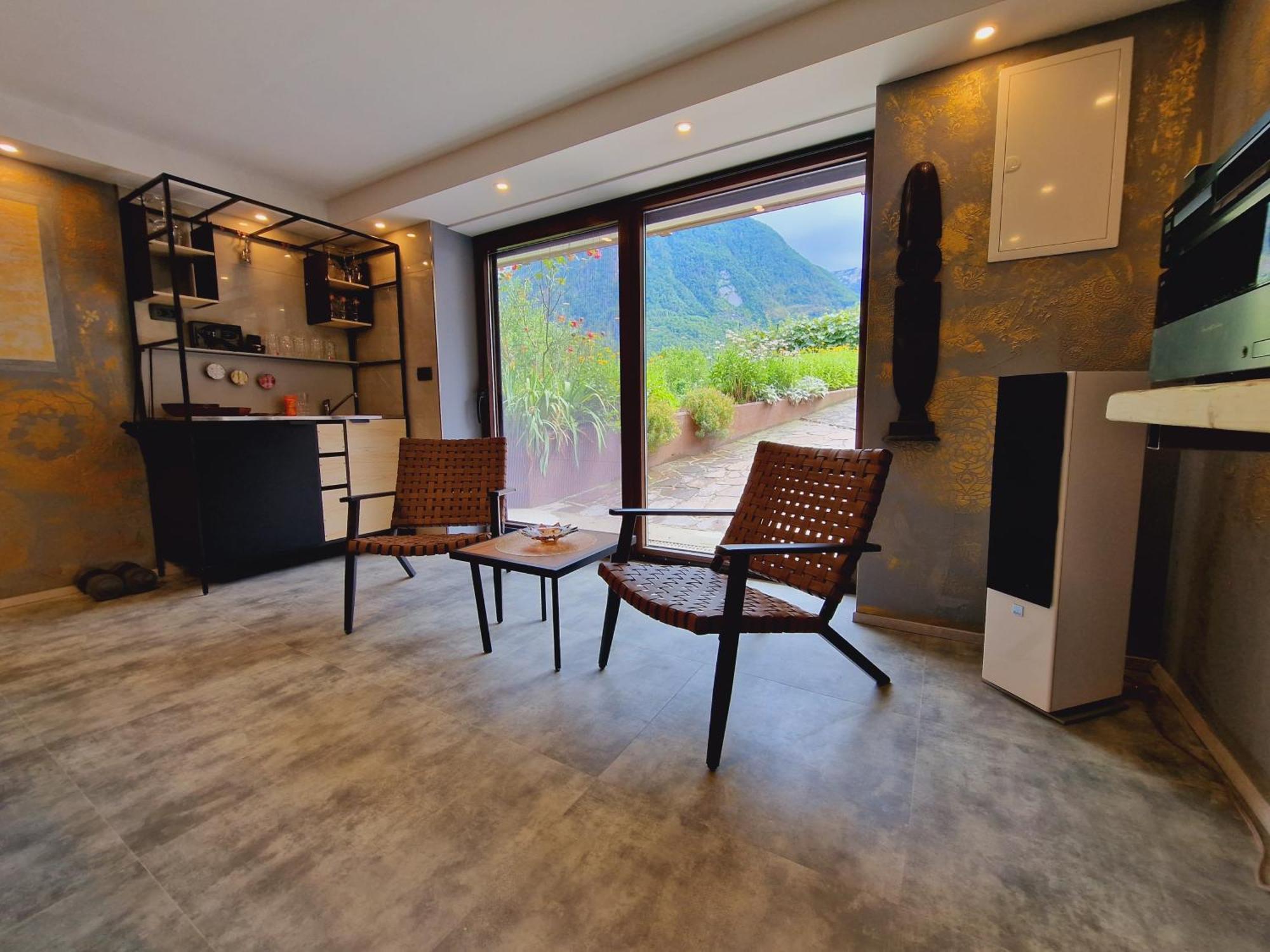 Apartments & Wellness Kal Koritnica Bovec Dış mekan fotoğraf