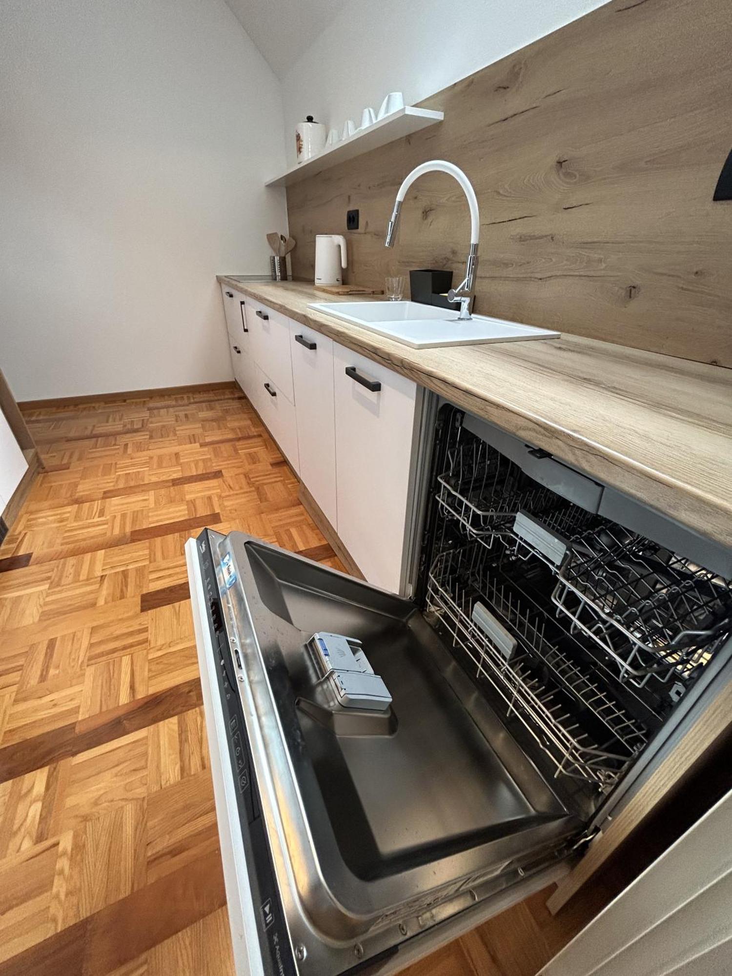 Apartments & Wellness Kal Koritnica Bovec Dış mekan fotoğraf