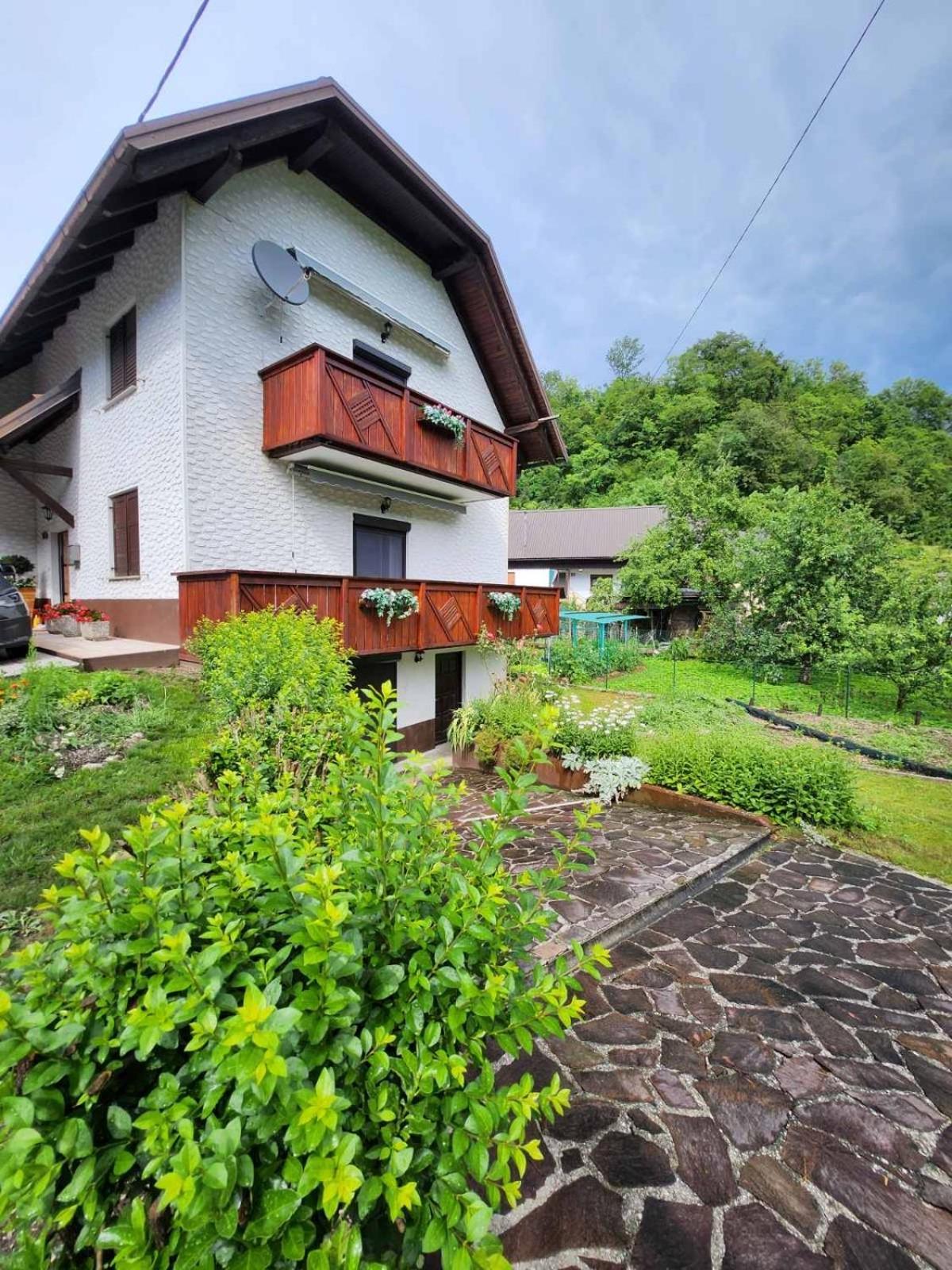 Apartments & Wellness Kal Koritnica Bovec Dış mekan fotoğraf