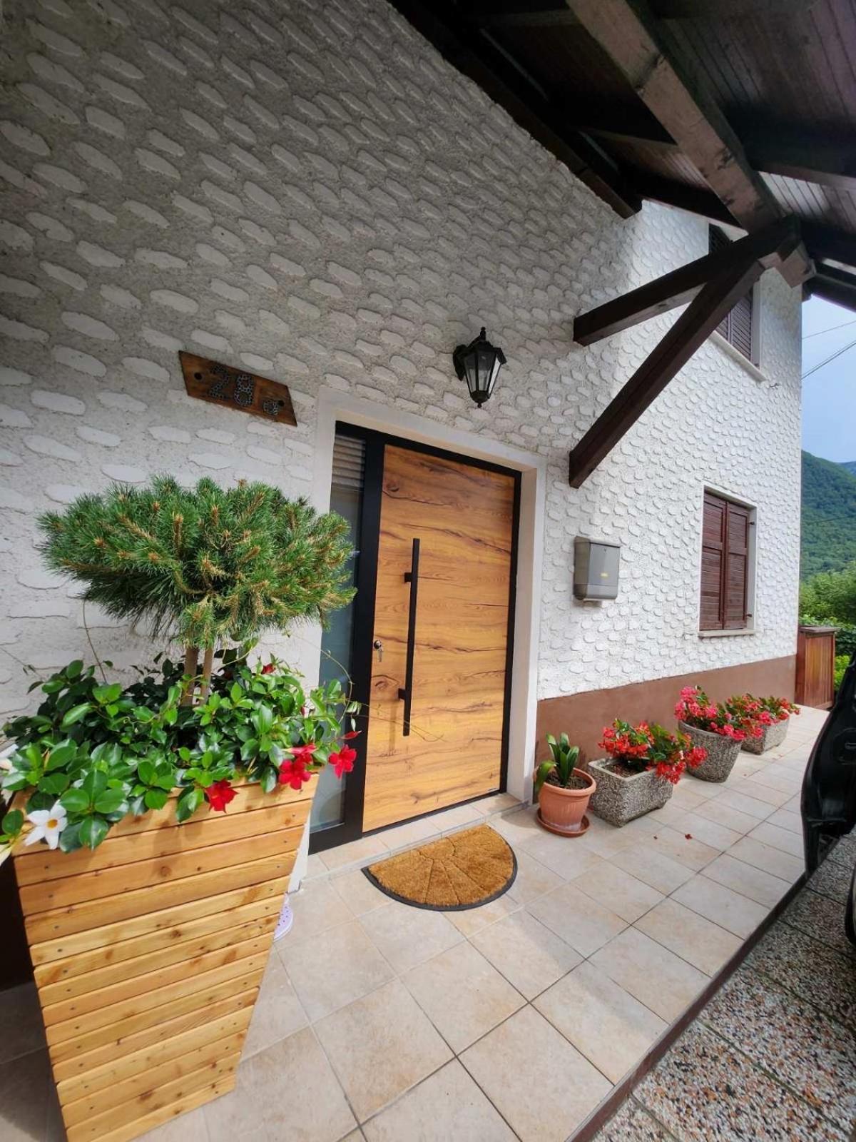 Apartments & Wellness Kal Koritnica Bovec Dış mekan fotoğraf