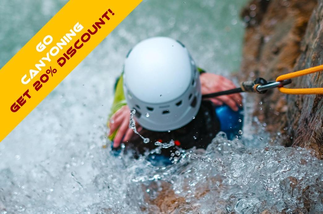 Apartments & Wellness Kal Koritnica Bovec Dış mekan fotoğraf